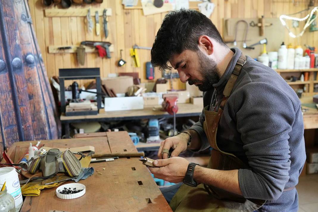 Pandemide hobi diye başladı, bugün memur maaşının üç katını kazanıyor 12